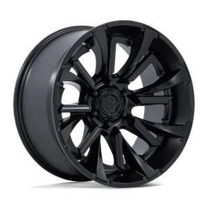 Fuel – FC895 TANTRUM – Black – 20″x10″ -18mm – All weather Wheels – FC895MX20105018N